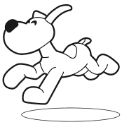 i-pocoyo Imibala Ye-intanethi